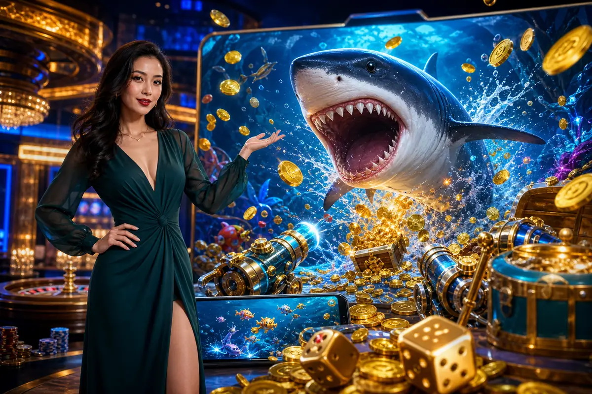 vip8800 နာမည်ကျော် Slot ဂိမ်းများ ကစားနေစဉ်